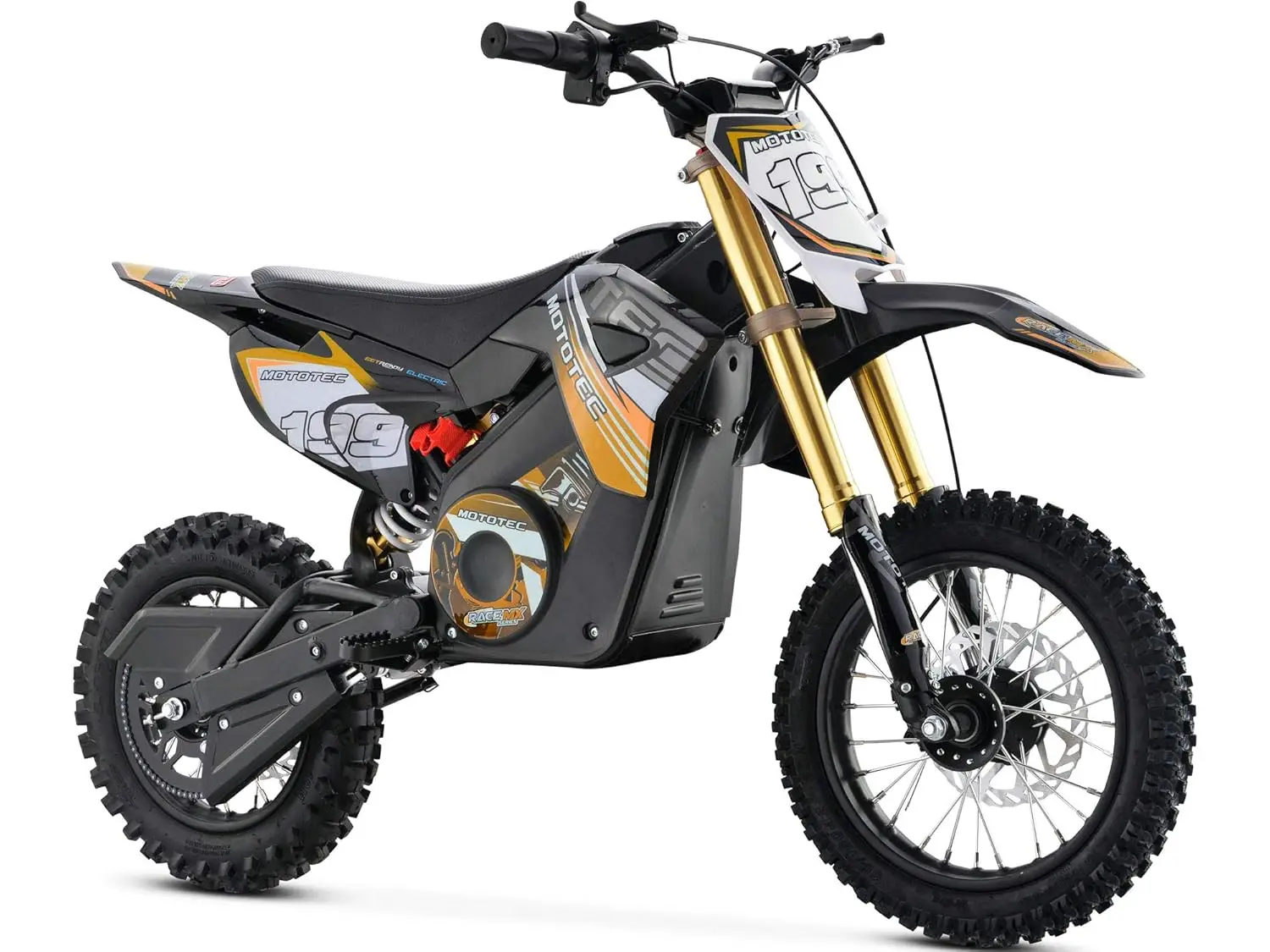 

Custom 36V 1000W Electric Dirt Bike, 3 Speed Off-Road Electric Motorcycle with Lithium Battery for Teens and Adults