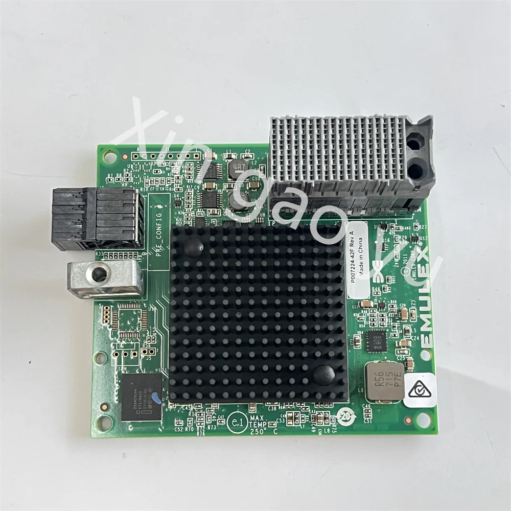 Original For Lenovo LPM16002B-l 10GB Dual Port Fiber Channel Card 00YK563 01CV783 100% Testing Perfect Free Shipping