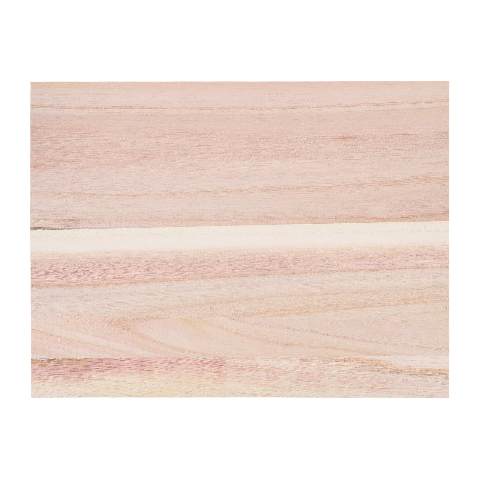 

Solid Wood Rectangular Board Smooth Surface Wardrobe Divider Shelf Organizer Closet Storage Wood Sheets for DIY
