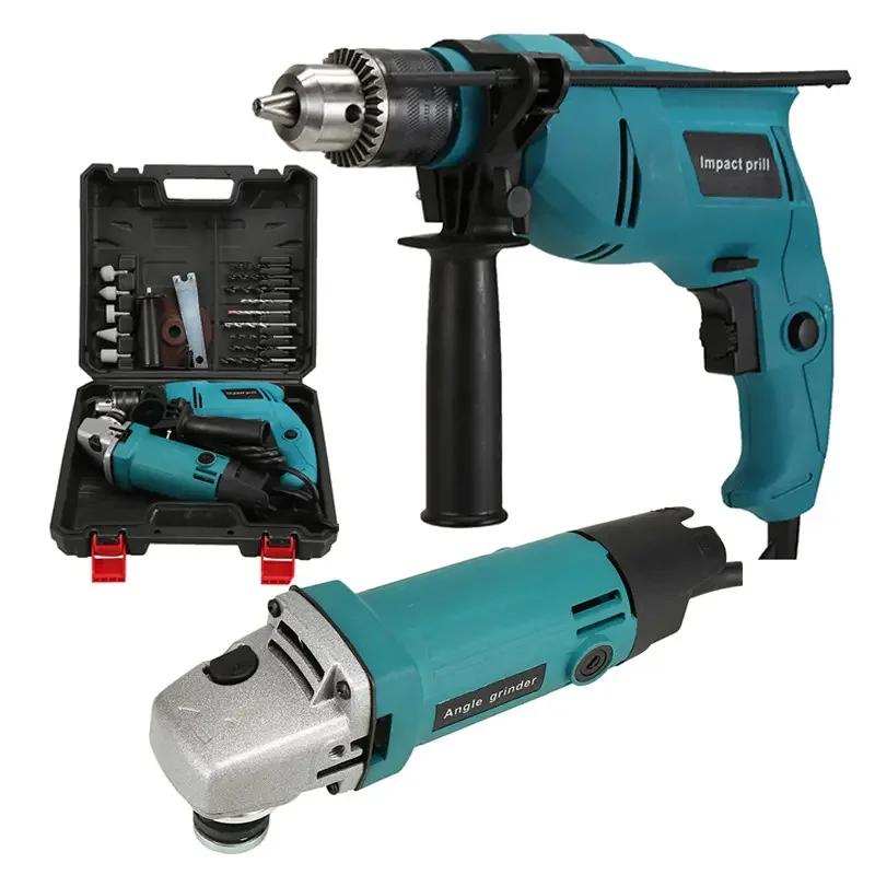 110-220v-durable-power-tool-set-electric-angle-grinder-impact-drill-set-household-power-tool-set