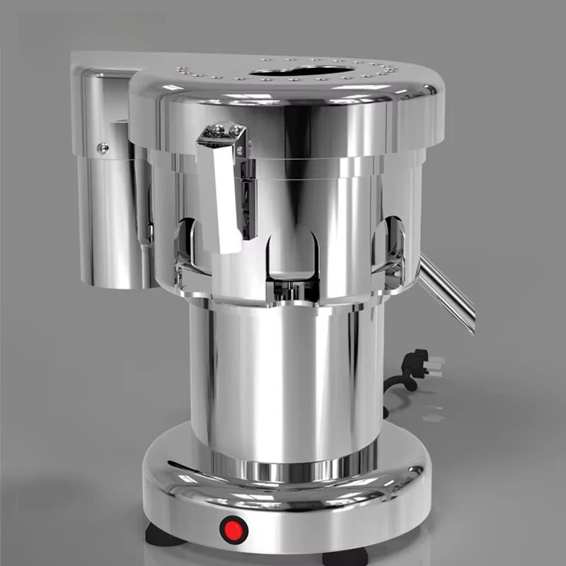 Industrial Fruit Veg Processing High-Volume Juicing Beverage Machinery Electric Juicer