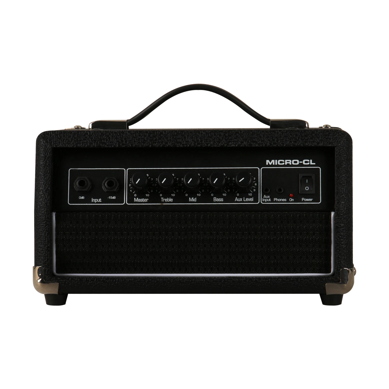 High quality black electric guitar Bass speaker electric guitar Bass speaker guitar amplifier MICRO-CL/BA-100