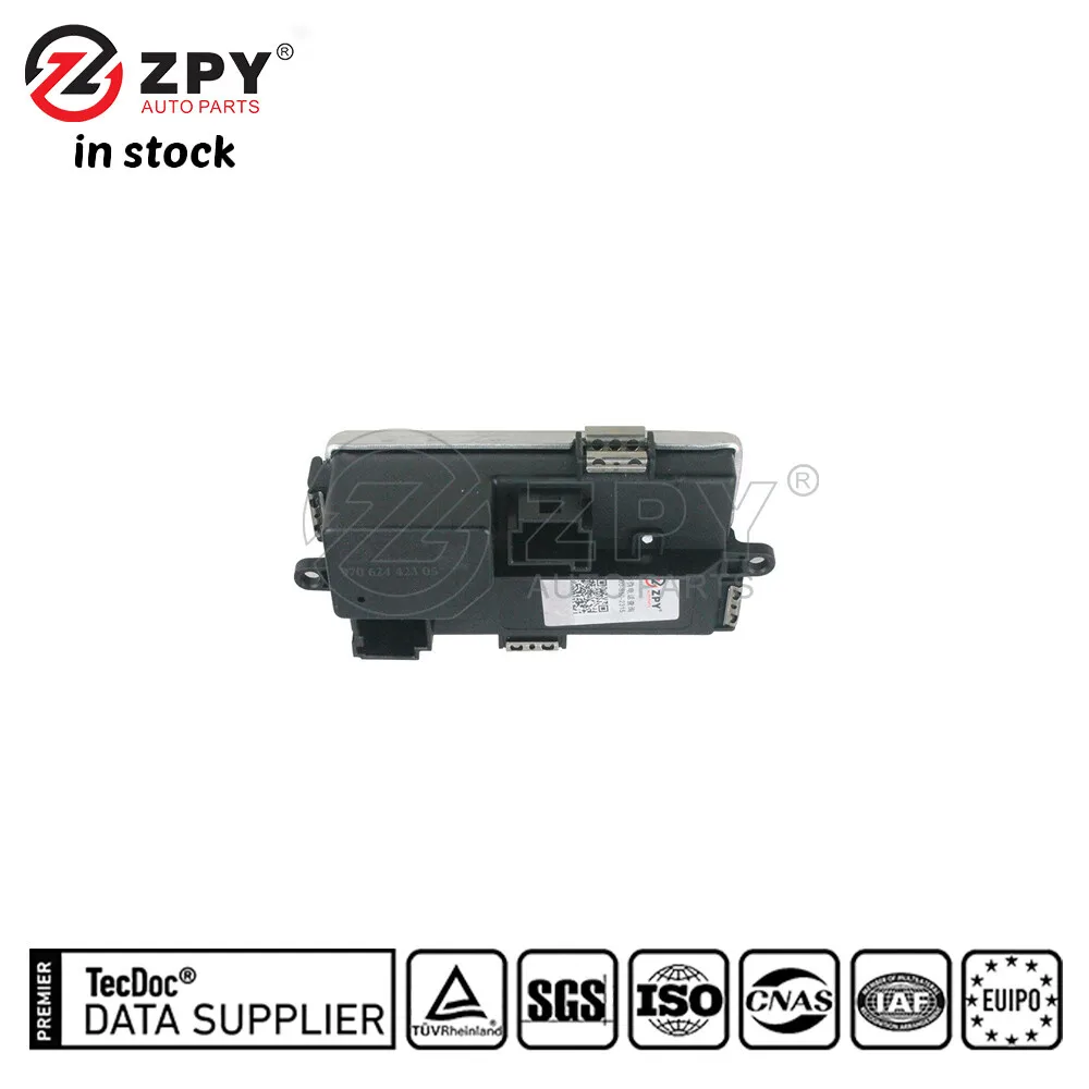 

ZPY Blower Motor Resistor Module For Porsche Panamera 12-16 97062442305