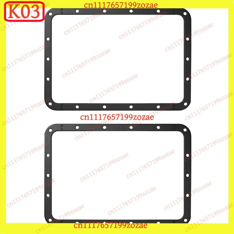 k3 2PCS FEP Release Film Set, Compatible for Anycubic Photon M3 Resin Vat Upgrade Replacement Parts