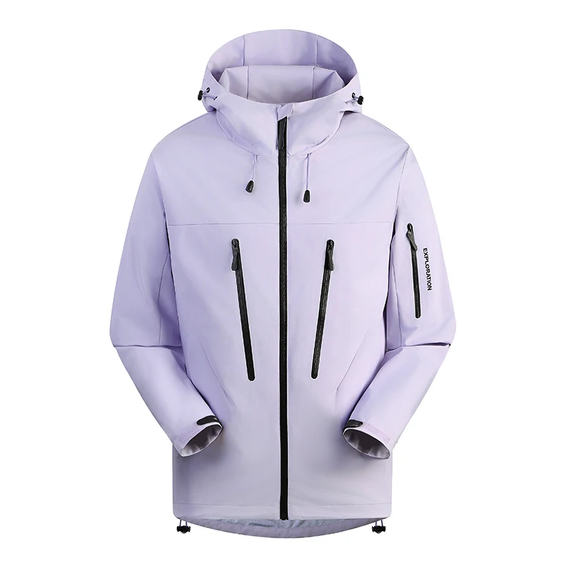 Unisex Purple