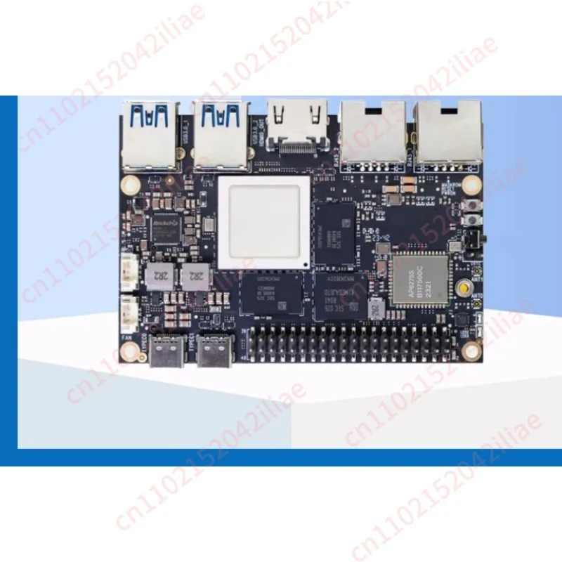 8 + 64 development board 6tops high computing power PK19 dual 2.5G