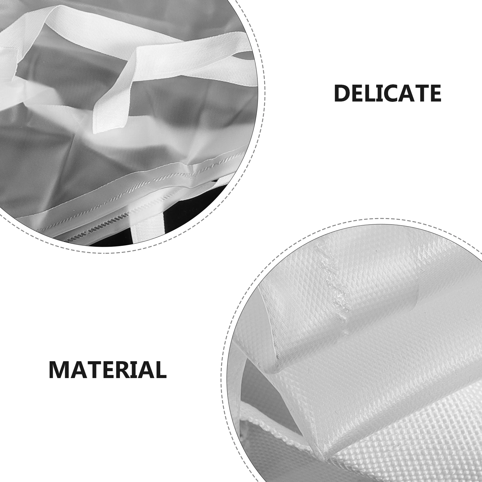 

Waterproof PVC Aprons Transparent Cleaning Kitchen Work Gloves Sleeve Cover Pinny Oil Proof Heat Sealing
