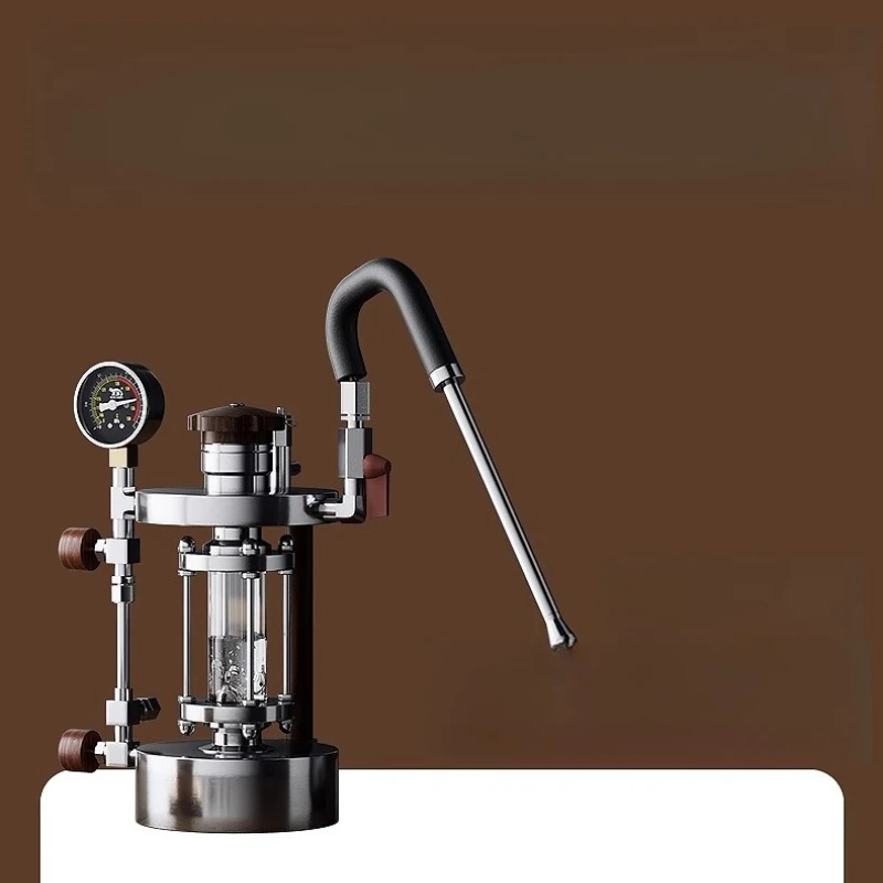 

Steam milk frother household outdoor portable milk frother