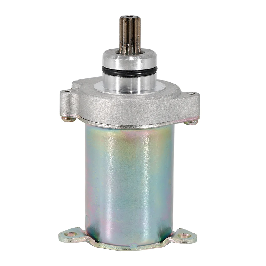 

Аксессуары для мотоциклов для TVS Stryker 125 Max 125 NEO NX 110 OEM: N4060080 R1060060 Стартер мотоцикла