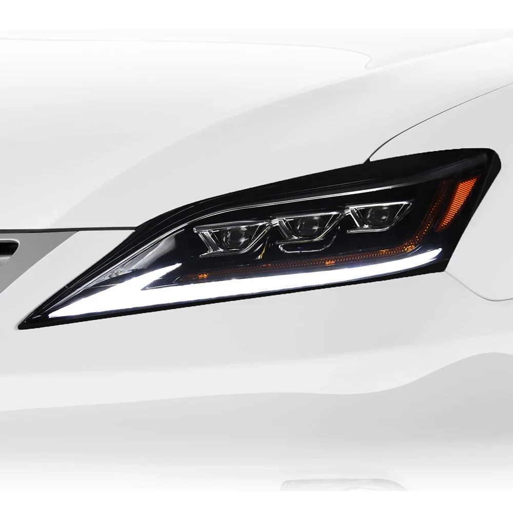 

Car Front Lamps for Lexus Es 2006-2012 Auto Headlights Assembly Upgrade High Configuration Led 3 Projector Lens Accessories