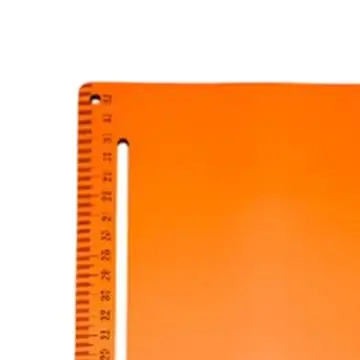 Cutting Bottom Plate Bakelite Base For 4 Inch Motor Woodworking Stone For Multi Functional Chamfering Tool Easy Install