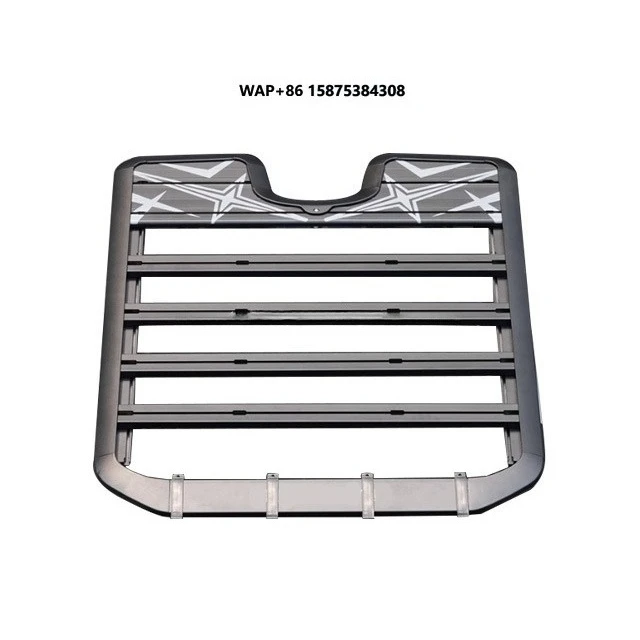 

High Quality Aluminum Alloy City Hunter Roof Rack Luggage Platform for Jetour T2 Accessories 2024 2025