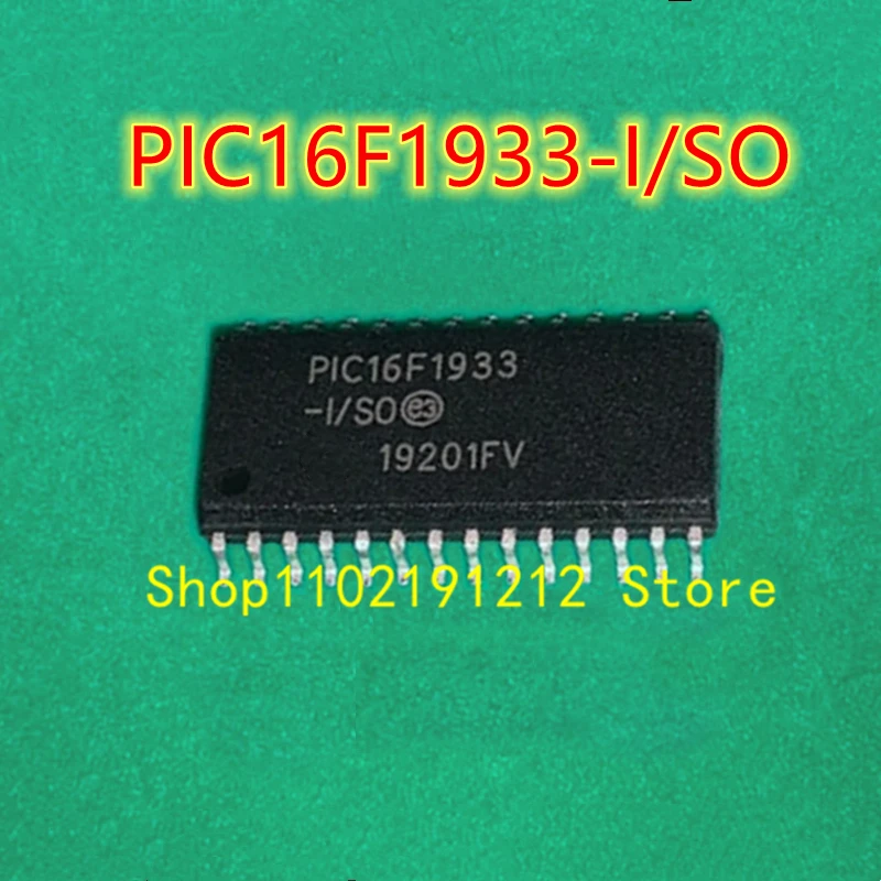 PIC16F1933-I/SO SOP-28