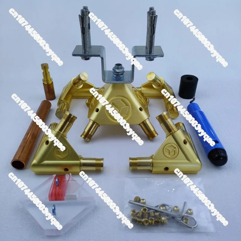 for Configure hollow suspension rods ,Suitable for 5/8 