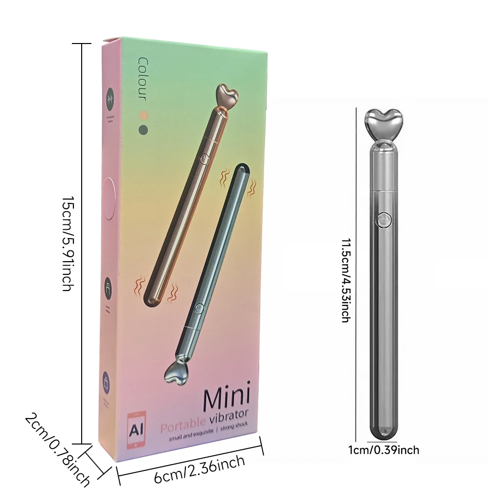 ABS Anal Plug Vibrator Male Prostate Massager, Female Clitoral Nipple Stimulation Masturbator, Adult Sex Toys, Sex Toys 18+ image 6