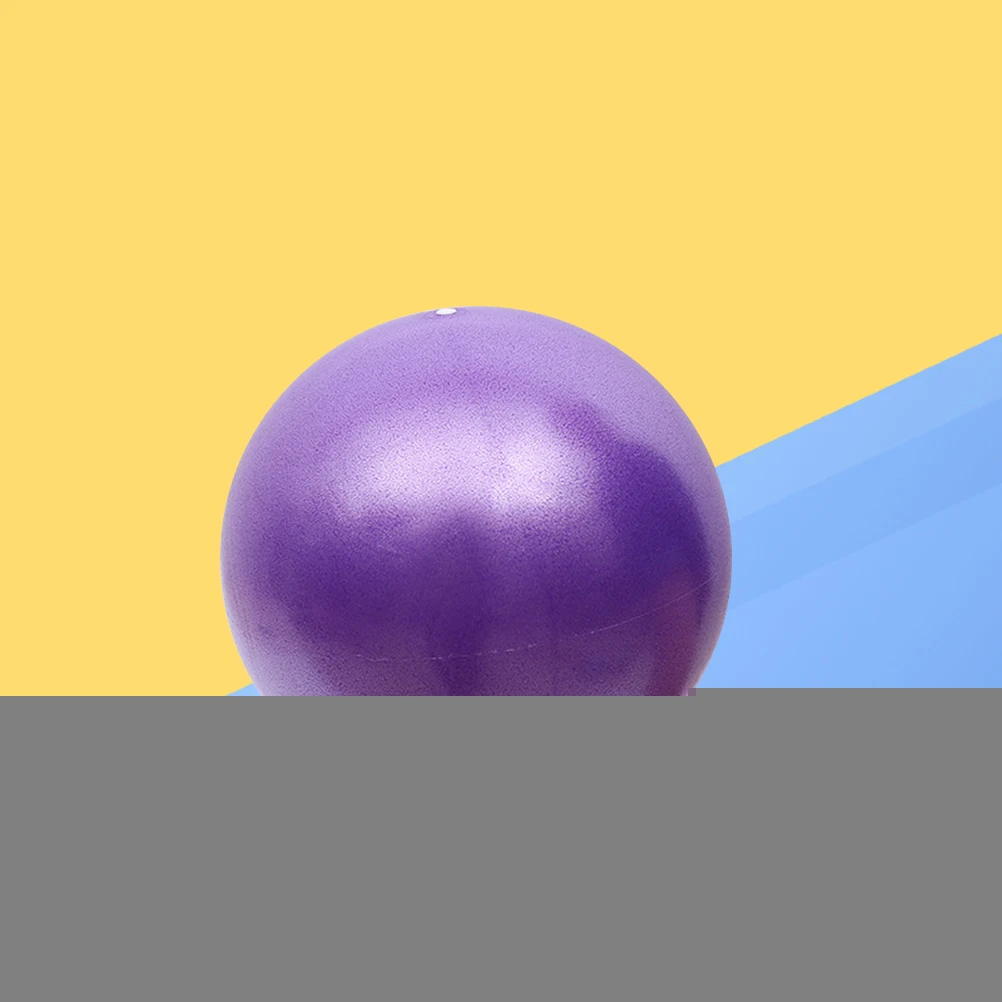 

Balance Ball Mini PVC Anti-Burst Core Workout Yoga Exercise Stability Endurance Posture Therapy Fitness