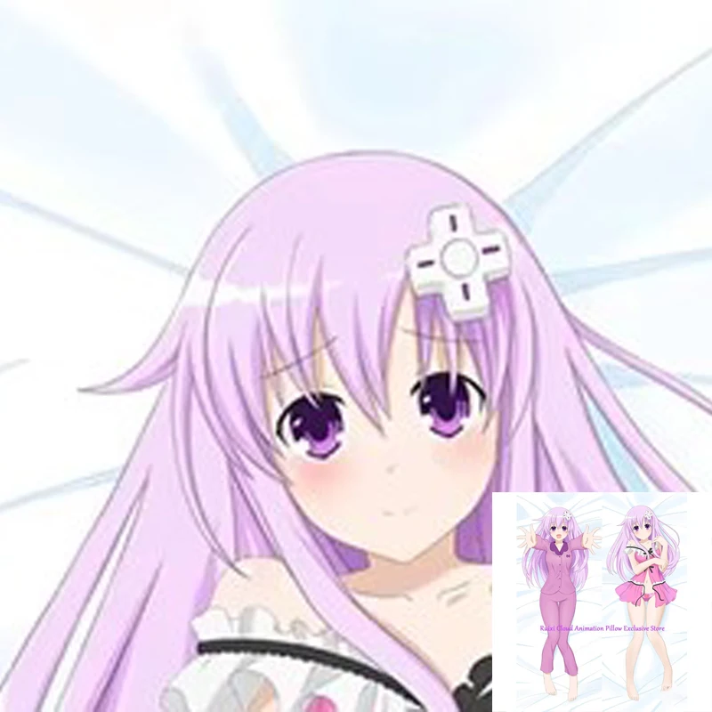 

Dakimakura Anime Pillow Cover Beautiful Double Print 2Way Cushion Bedding Gifts