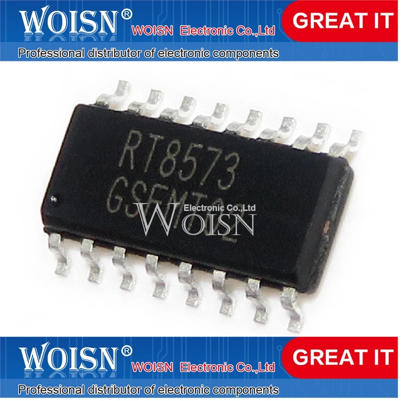 1-5-10pcs RT8573GS RT8573 Price discounts Spot supply