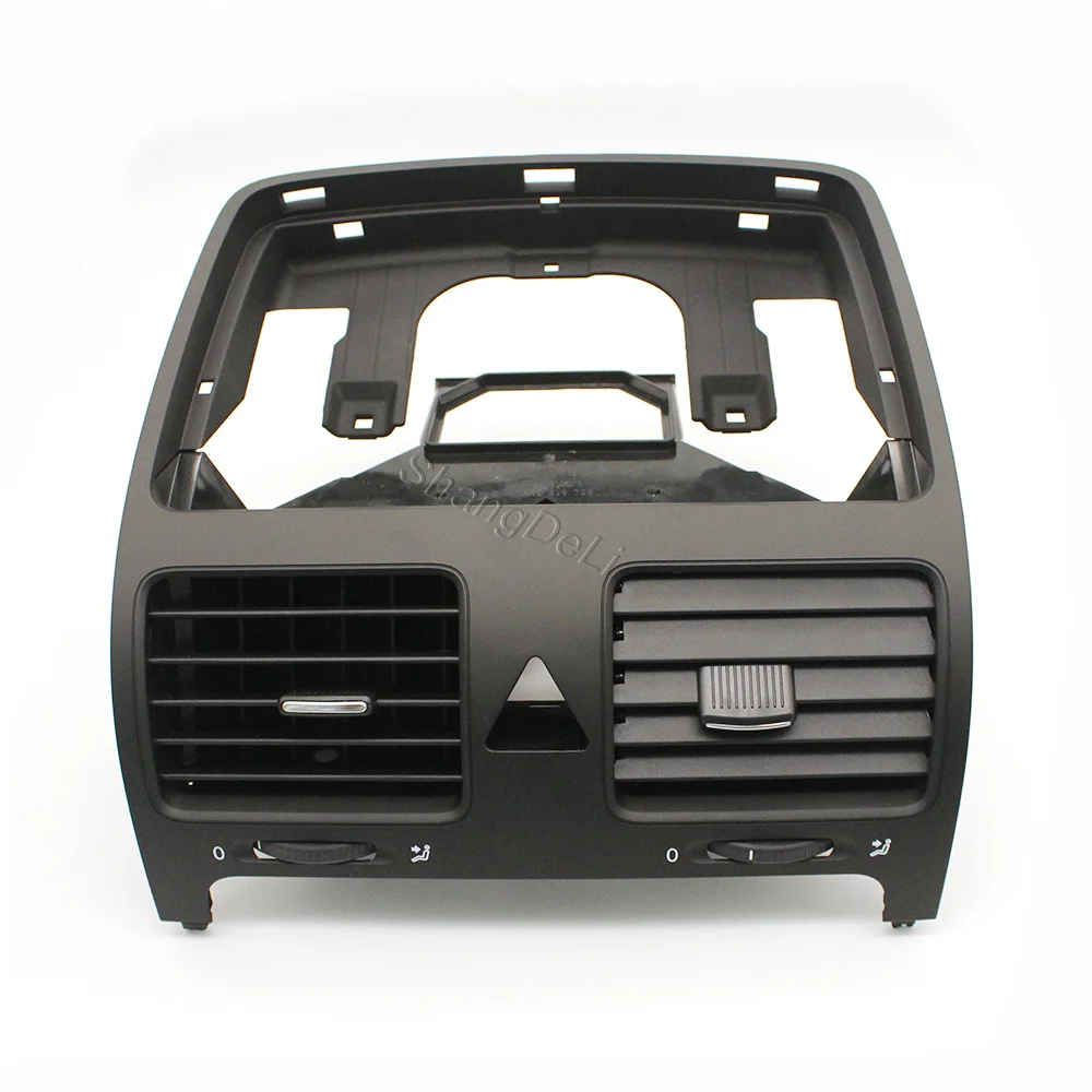 

Car Air Conditioning Outlet Panel Grille Air Vent For VW Golf MK5 2004-2009 For JETTA MK5 2006-2011 Accessories