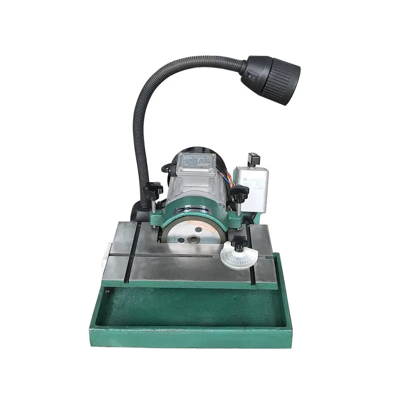 

Portable Turning Tool Grinding Machine Industrial Lathe Cutter Sharpener Efficient Grinding Device for Machining Production