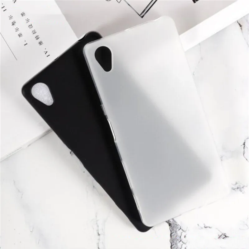 Etui na telefon Sony Xperia X F5121 Etui odporne na zabrudzenia Miękkie silikonowe etui na telefon Sony Xperia X Dual F5122 Etui Capa Coque Fundas