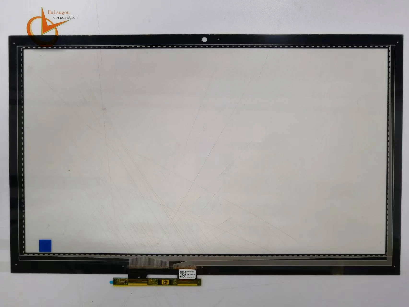 for toshiba Satellite P55W-C P50W-C L50W-C S50W-C S55T-C L55W-C touch screen bezel panel Glass Digitizer Front Sensor display