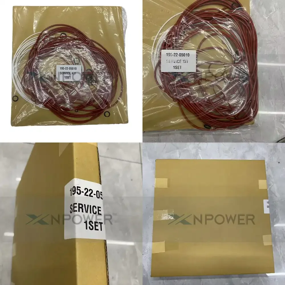 

2026 Hot Item Excavator Spare Parts 195-22-05010 D375A SERVICE KIT 1952205010 for
