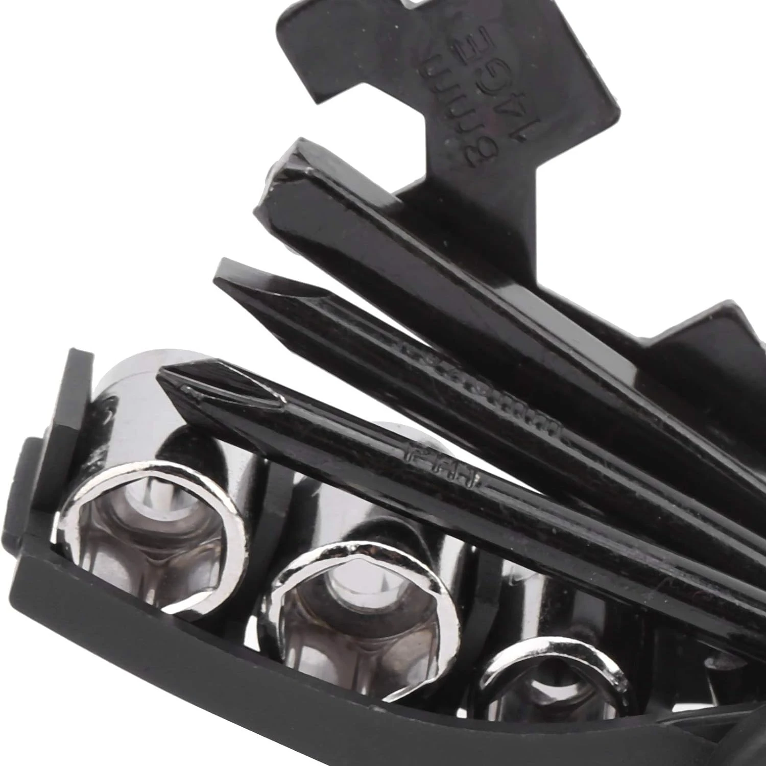 Portable Lightweight and Durable Multifunctional Bike Tool - Must-Have Accessory for Avid Cyclists - Promises Seamless Rides in