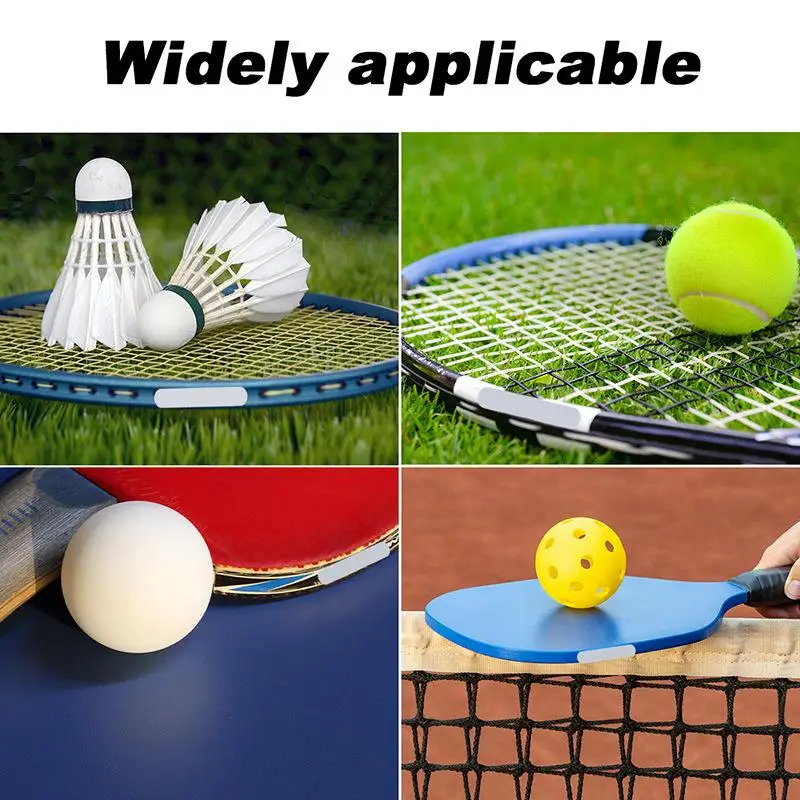 10/20/30pcs Golf Weighted Lead Tape Adhesive Lead Tape Strips Add Weight For Golf Club Tennis Racket Pickball Racket - view 4