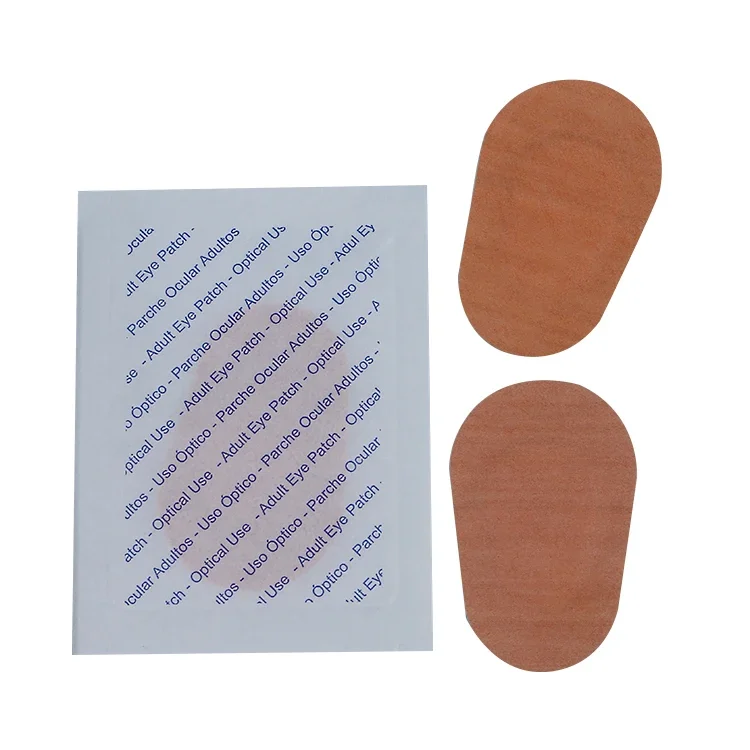 wholesale Sell Adhesive Eye Patches for Kids with Lazy Eye Pad Adhesive Eye Patch for Kids Non Woven in stock