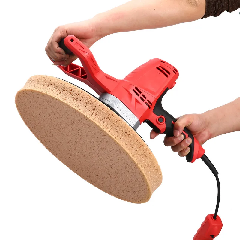 

Polishing Machine Electric Plastering Wall Plasterer Concrete Cement Mortar Ground Surface Grinding Polisher Machine