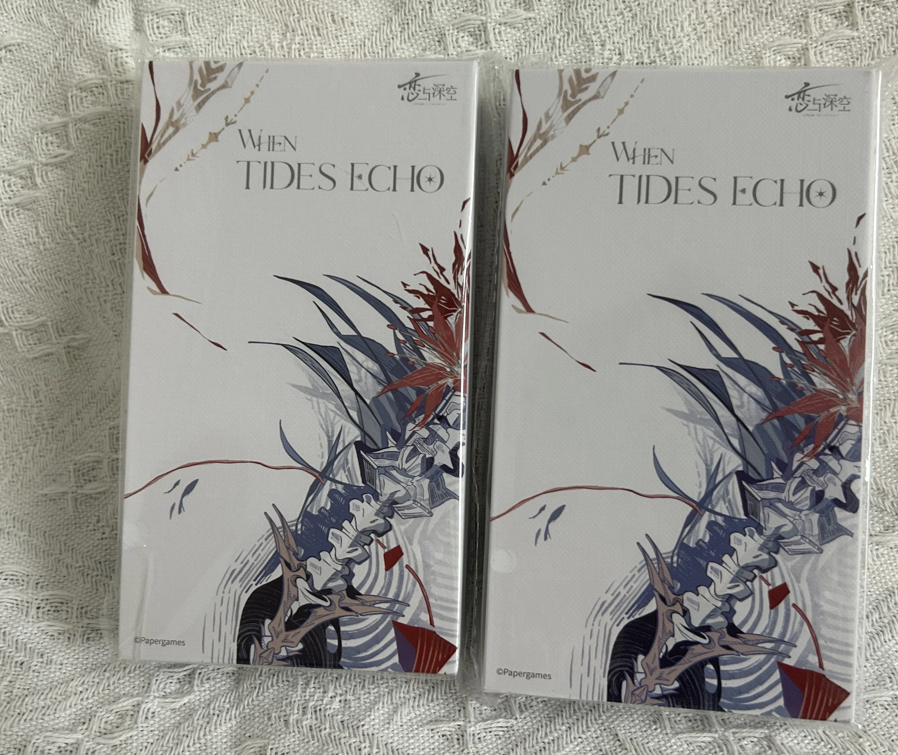 เกมอย่างเป็นทางการความรักและ Deepspace ralayo God of the Tides แถบคาดศีรษะผม Band Headwear ผู้หญิงแฟชั่นอุปกรณ์เสริมผมอะนิเมะรูป