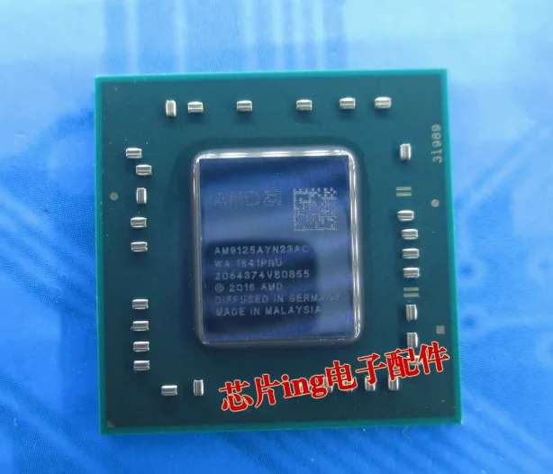 

1 шт./лот AM9125AYN23AC AM9125AYN BGA 100% новый оригинал