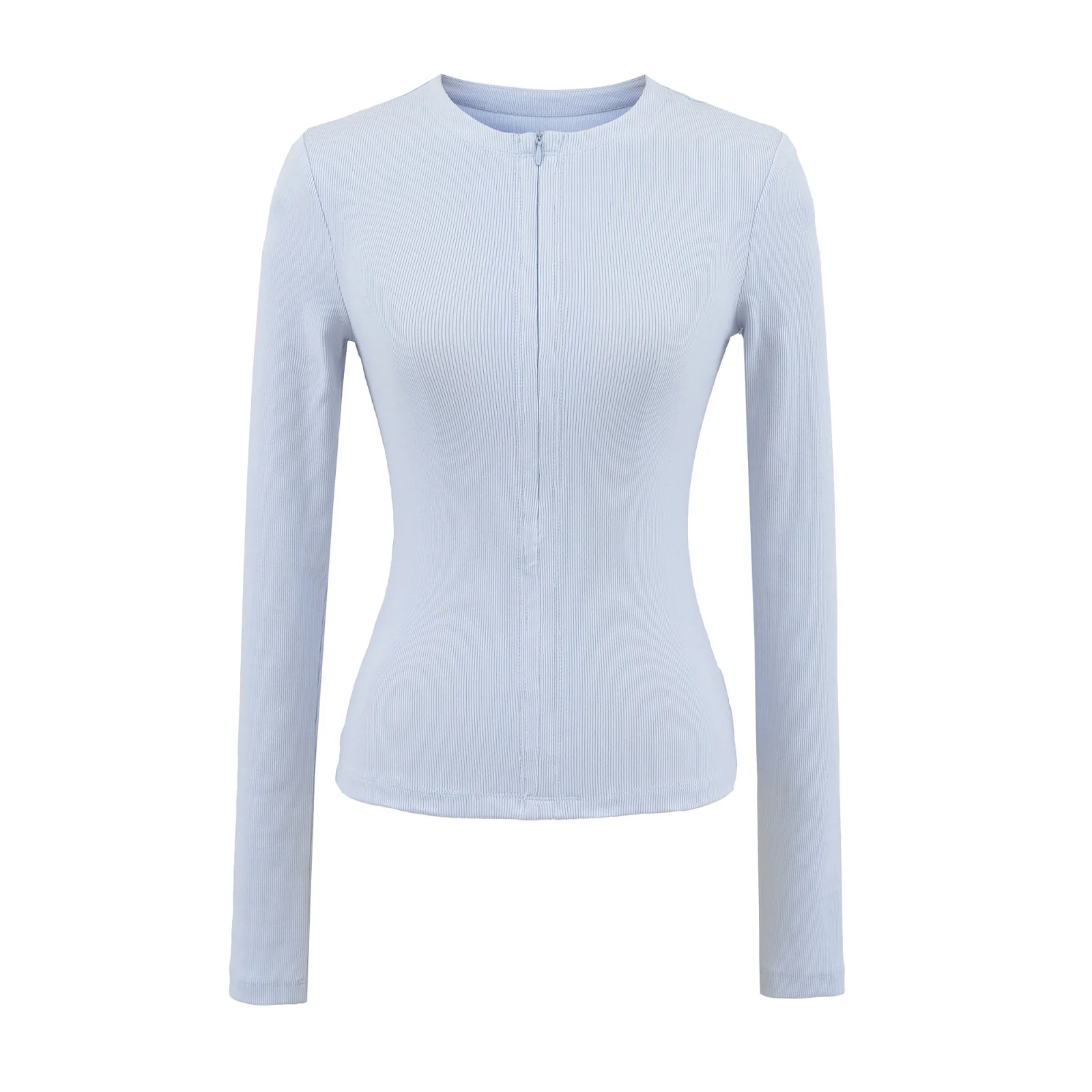 

Сексуальная высокоэластичная базовая рубашка, осеннее издание, футболка с прямыми плечами и длинными рукавами, женская облегающая футболка, тонкая футболка