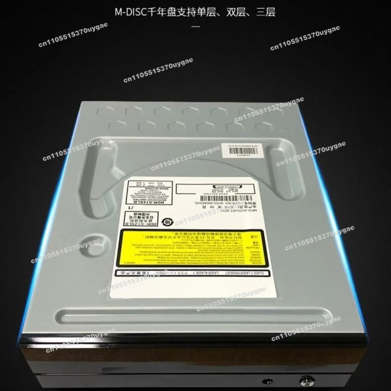 BDR-S12JX\ BDR-S11JX16X Built-in Blu-ray Optical Drive Recorder Desktop, Interface SATA