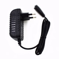Kemei KM-1986 Original Hair Clipper Charger EU Plug Power Supply Adapter KM-1987 KM-1977 KM-1983 KM-1984 KM-1976