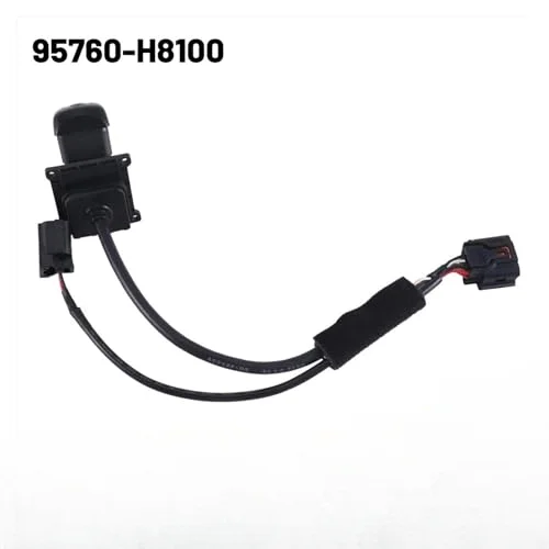 OEM Spec Backup Camera for KIA For STONIC 2017 2022 Fits Rear View Assist System Part Number 95760H8100 12V Compatible