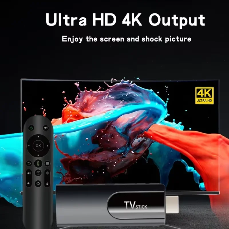 عصا تلفاز ذكية MX10 F3/MX10 mini android13 h618 ATV 4K HD TV box 2.4/5G WiFi TV استقبال لمشغل الوسائط Google YouTube Netflix