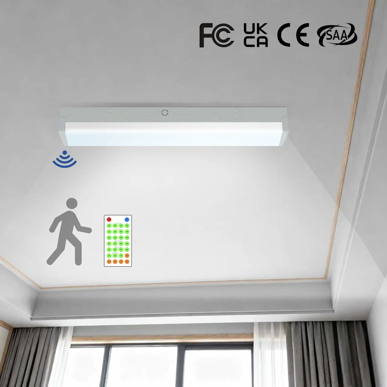 2 Foot Tri-Level Mo… - image