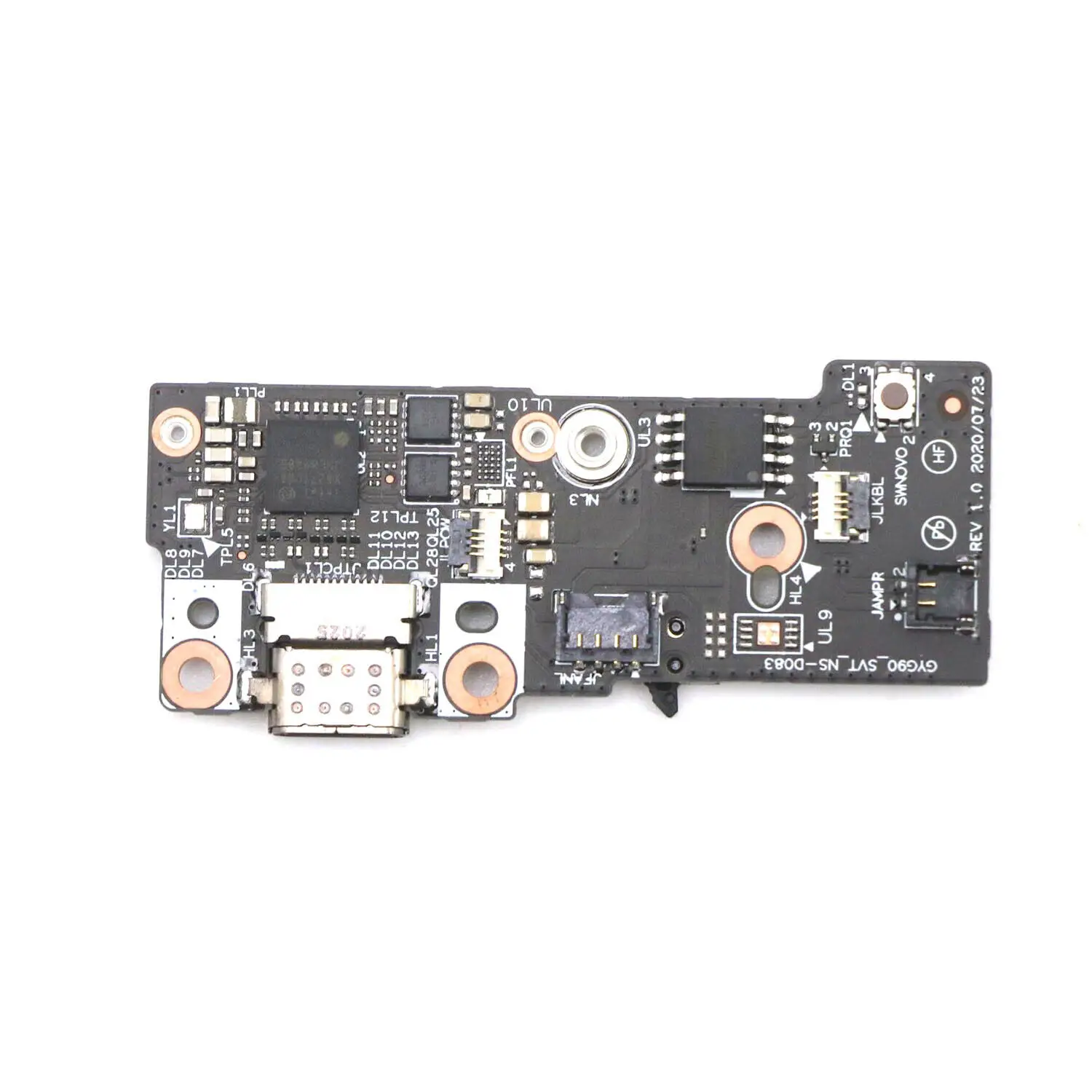 

For Lenovo Ideapad Yoga Slim 9-14ITL05 (82D1 81D2 ) Right USB Board 5C50S25128