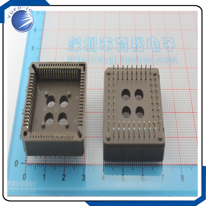 5PCS/LOT  In PLCC68 IC socket base socket seat connector