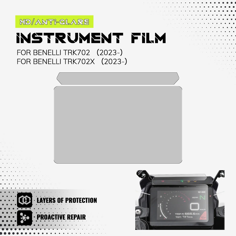 Motorcycle Tft Disp…