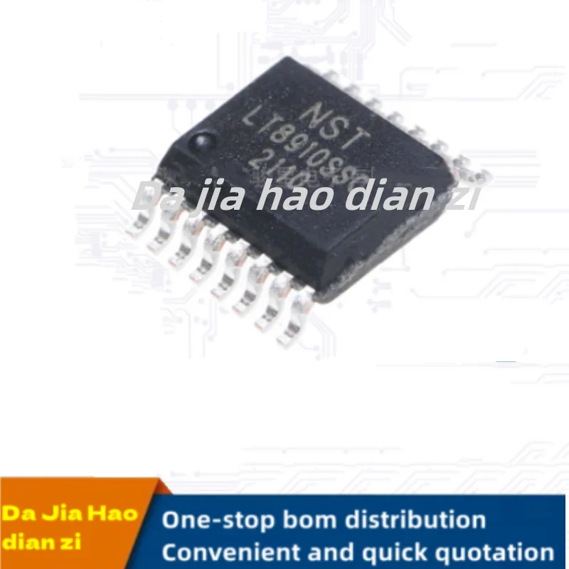5pcs/lot LT8910SSC SSOP16 ic chips in stock
