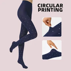 Kave Plus Size Colored Tights Women Sexy Tights Long Stockings Candy Color Velvet Pantyhose Spring Summer Autumn Elastic Tights
