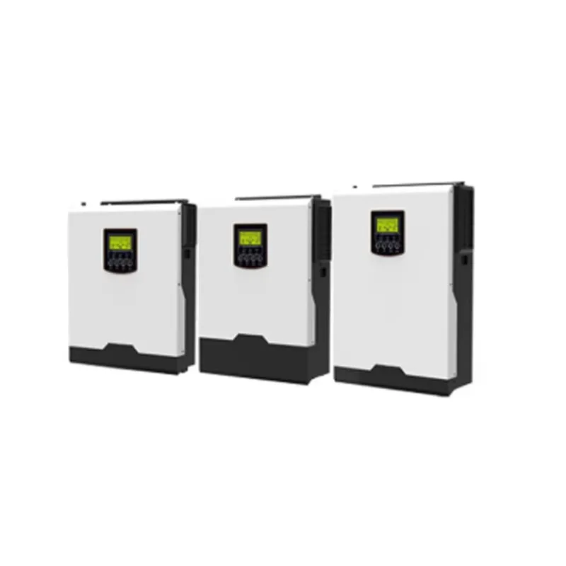 Voltronic Power All in One 12V 24V 48V Inverter 3KW Axpert VM II Premium 1.2-5KW off Grid Solar Mppt Inverter