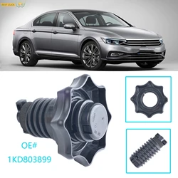 1X Mounting Screw For VW EOS Scirocco Passat Jetta Beetle Golf Golf Plus 1KD803899 Spare Wheel Tire Hold Fixing Bolt Retainer