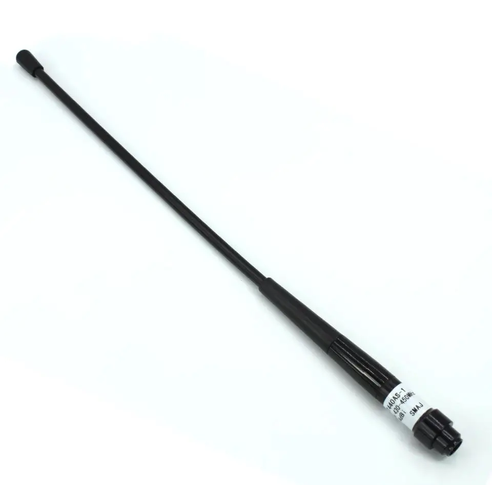 QT440AS-1 430-440MHz SMA-J 4dbi Universal QT440AS Soft Stick Surveying Antenna for South Kolida K5 K9 G1 T66 R6 Unistron G10 S10