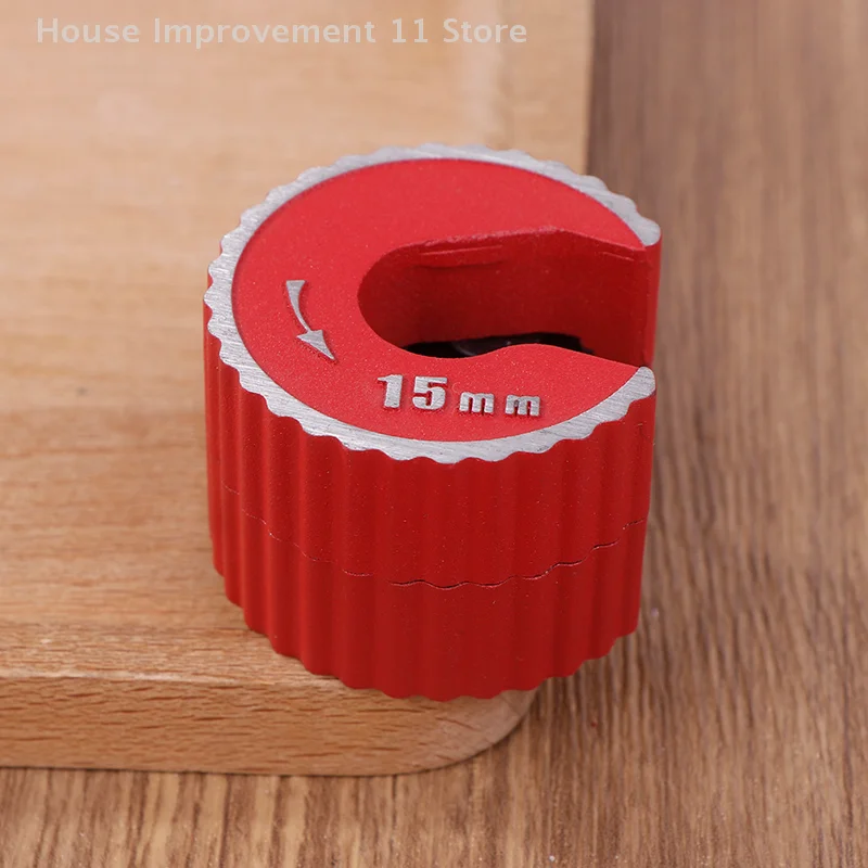 Round Tube Cutter Aluminum Alloy Body Self-locking Suitable For Copper Tube, Aluminum Tube, PVC, Plastic Mini Round Tube Cutter