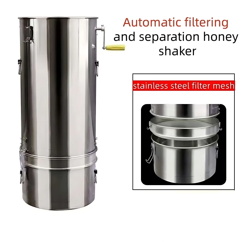 Manual Honey Extrac…