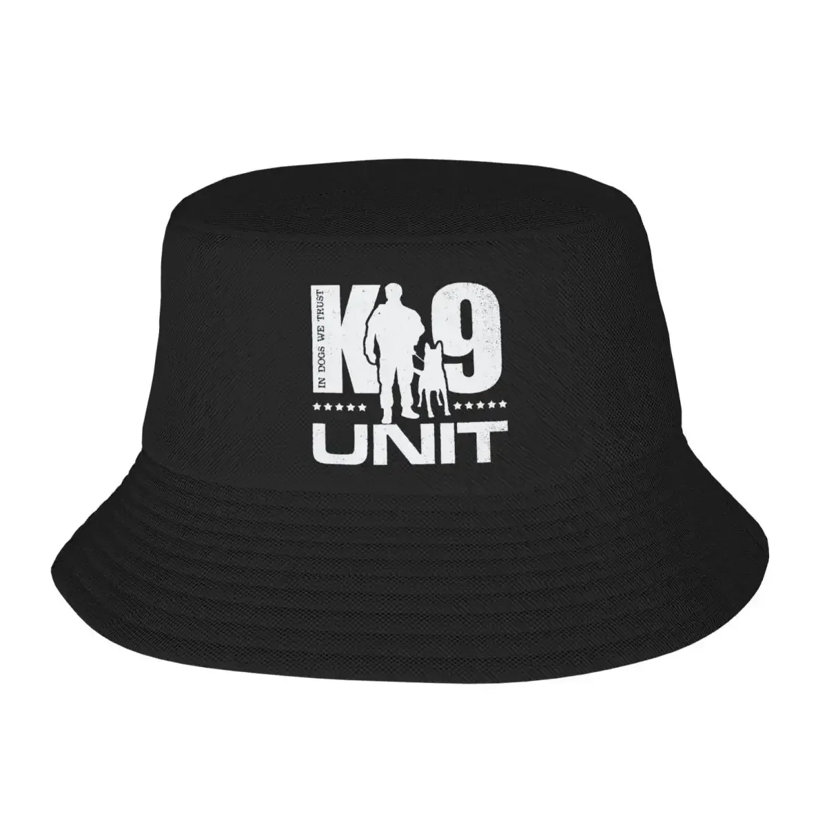 2026 New Headwear K9 Unit K-9 Unit Dog Unit- Malinois Accessories Bob Hat Harajuku Hot Sun Hats Ispoti Cap Fishing Caps Camping